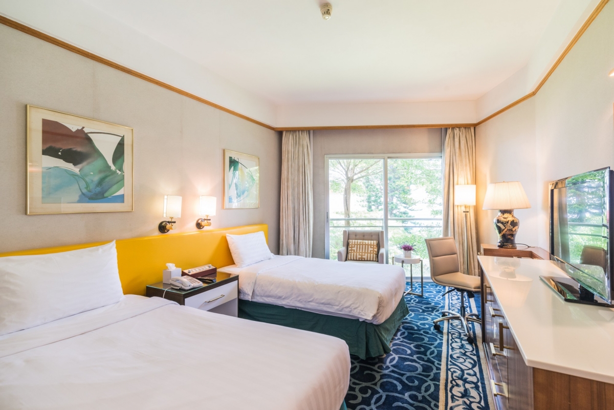 【情人節2020】遠離煩囂親子遊！4間本地親子酒店推介